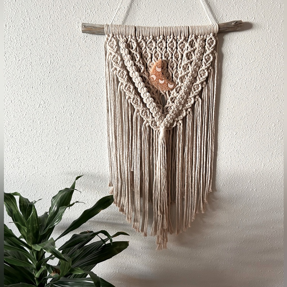 Macrame Wall Hanging